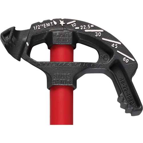 Iron Conduit Bender Oxymax Inc