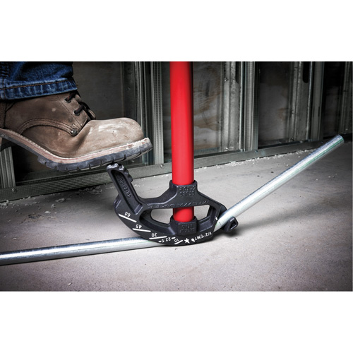 Iron Conduit Bender Oxymax Inc