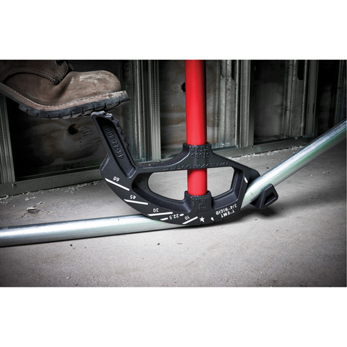 Machine &agrave; plier les conduits en fer Oxymax Inc