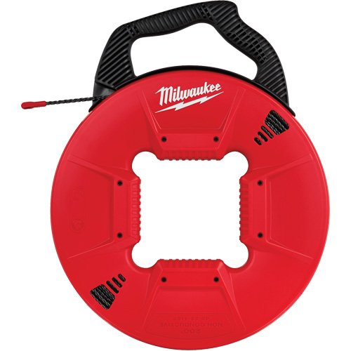 Fish Tape with Non-Conductive Tip Oxymax Inc