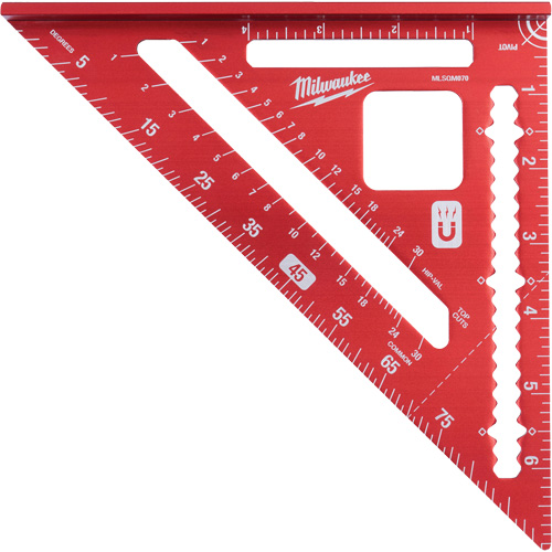 Magnetic Rafter Square Oxymax Inc