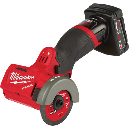 M12 Fuel 3" Compact Cut Off Tool Kit Oxymax Inc