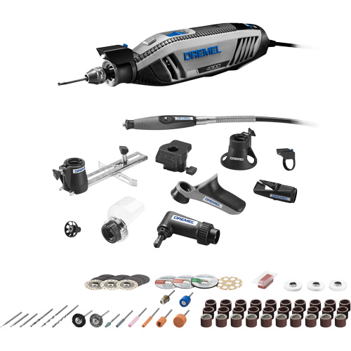Trousse d'outil rotatif Oxymax Inc