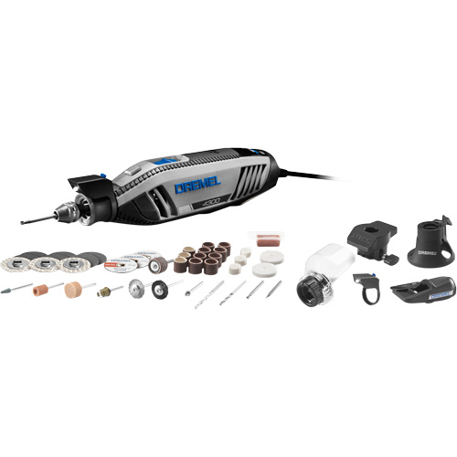 Trousse d'outil rotatif Oxymax Inc