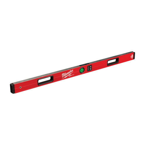 Niveau num&eacute;rique Redstick avec technologie de mesure Pin-Point Oxymax Inc