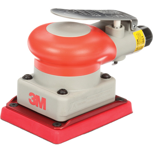 Non-Vacuum Orbital Sander, 10000 RPM Oxymax Inc