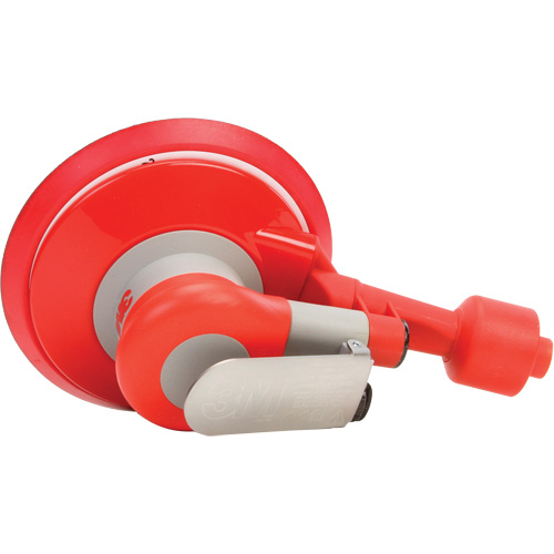 Self-Generated Vacuum Random Orbital Sander, 6" Dia., 12000 RPM Oxymax Inc