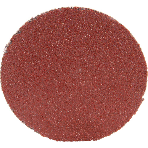 Disque 361F Roloc, 1-1/2" dia., Grain P100, Oxyde d'aluminium Oxymax Inc