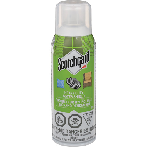 Protecteur pour tissus d'ext&eacute;rieur Scotchguard, 297 g, Canette a&eacute;rosol, Transparent Oxymax Inc