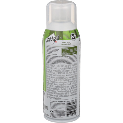 Protecteur pour tissus d'ext&eacute;rieur Scotchguard, 297 g, Canette a&eacute;rosol, Transparent Oxymax Inc