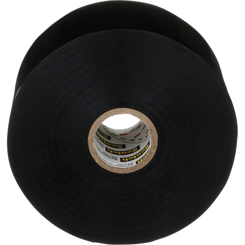 Scotch&reg; Super 88 Professional Electrical Tape, 51 mm (2") x 33 m (108'), Black, 8.5 mils Oxymax Inc