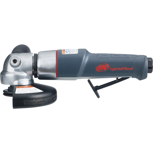 Max Series Angle Grinder, 5"/4-1/2" Wheel, 1/4" NPT Inlet, 12000 RPM Oxymax Inc