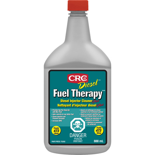 Nettoyant pour injecteur diesel Diesel Fuel Therapy Oxymax Inc