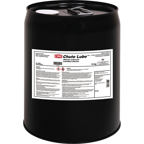 Chute Lube Lubricant, Pail Oxymax Inc