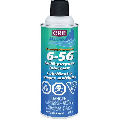 6-56 Multi Purpose Lubricant, Aerosol Can Oxymax Inc