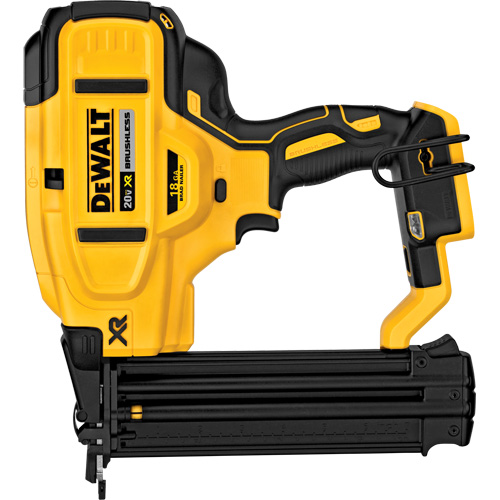 Max XR&reg; Brad Nailer (Tool Only), 20 V, Lithium-Ion Oxymax Inc