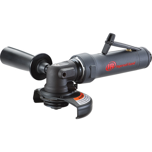Meuleuse angulaire de s&eacute;rie M2, Roue 5", Entr&eacute;e 3/8" NPT, 12 000 Tr/min Oxymax Inc