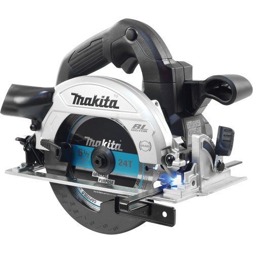 Sub-Compact Circular Saw (Tool Only), 6-1/2", 18 V Oxymax Inc