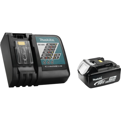 Rapid Battery Charger Kit, 18 V, Lithium-Ion Oxymax Inc