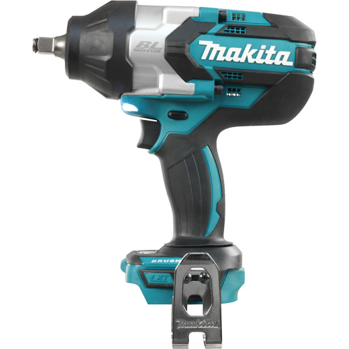 Cl&eacute; &agrave; chocs couple &eacute;lev&eacute; avec moteur sans balai (outil seulement), 18 V, Mandrin 1/2" Oxymax Inc