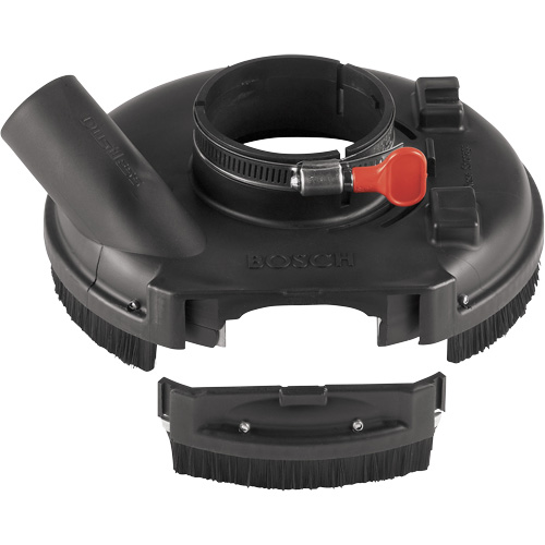 Accessoire de surfaçage de b&eacute;ton pour meuleuse angulaire Oxymax Inc
