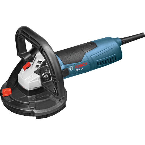 Meuleuse de rectification avec collecteur de poussi&egrave;re Oxymax Inc