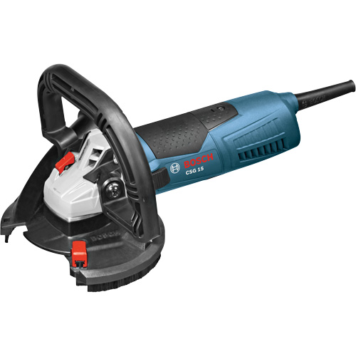Meuleuse de rectification avec collecteur de poussi&egrave;re Oxymax Inc