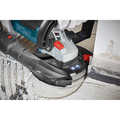 Meuleuse de rectification avec collecteur de poussi&egrave;re Oxymax Inc