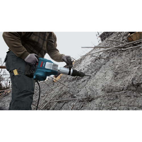 Demolition Hammer Oxymax Inc