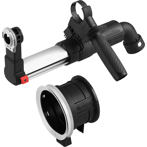 SDS-Plus&reg; Dust-Collection Attachment Oxymax Inc