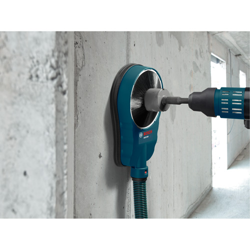 SDS-Max&reg; Core Bit Dust Collection Attachment Oxymax Inc