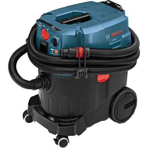 Extracteur de poussi&egrave;re, Suppression, Capacit&eacute; de , Filtration Hepa Oxymax Inc