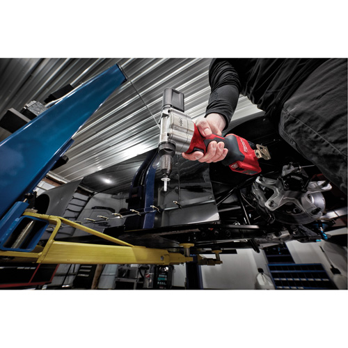 Ensemble outil &agrave; riveter M12 Oxymax Inc