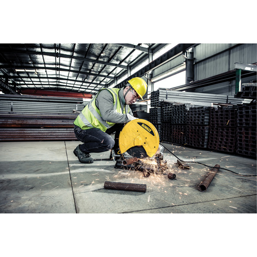 Chop Saw, 14", 4000 No Load RPM, 120 V, 15 A Oxymax Inc