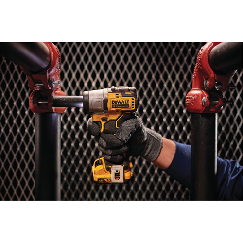 Xtreme Brushless Impact Wrench (Tool Only), 12 V, 3/8" Socket Oxymax Inc