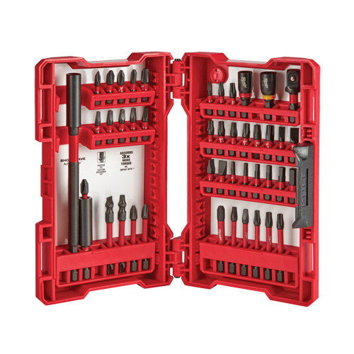 Shockwave Impact Duty Driver Bit Set Oxymax Inc