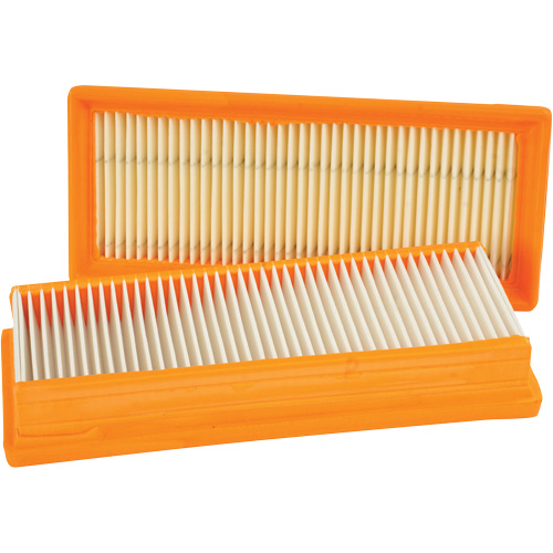 Filtres d'aspirateur humide/sec, Hepa, Pour 12 gal. US Oxymax Inc