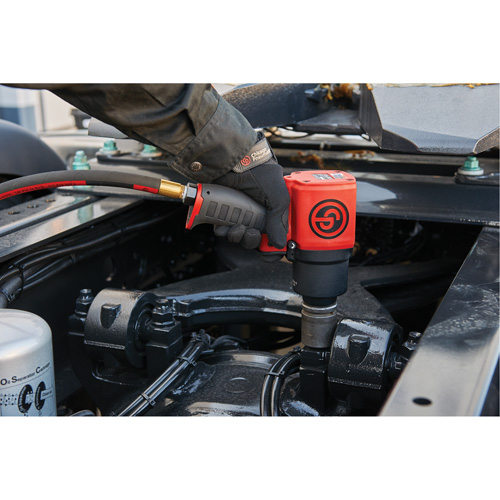 Cl&eacute; &agrave; chocs, Prise 3/4", Entr&eacute;e d'air 3/8" NPT, Tr/min &agrave; vide 6500 Oxymax Inc