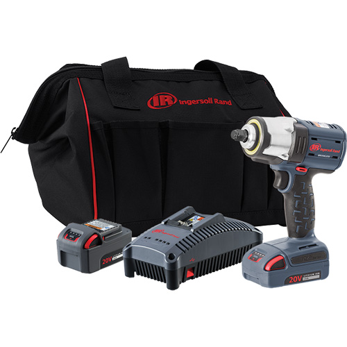 Ensemble de cl&eacute;s &agrave; chocs compactes sans fil IQv20, 20 V, Mandrin 3/8" Oxymax Inc