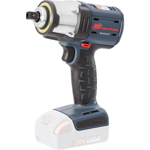 Cl&eacute; &agrave; chocs compacte sans fil IQv20 (outil seulement), 20 V, Mandrin 1/2" Oxymax Inc