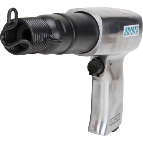 Utility Hammer, 25 CFM, 1/4" NPTF, 2200 BPM, 3/4" x 3-5/8" (19.0mm x 92.0mm) Oxymax Inc