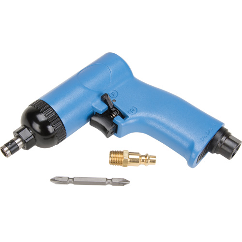 Direct Drive Reversible Screwdriver Oxymax Inc