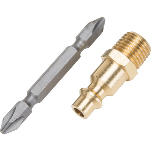 Direct Drive Reversible Screwdriver Oxymax Inc