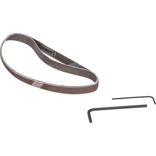 Belt Sander, 13" - 3/8", 16 CFM, 1/4" NPTF Oxymax Inc