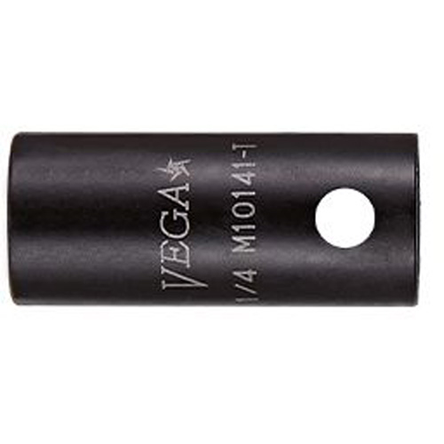 Thin Walled Socket, Impact, 1/4", 1/4" Drive, 6 Points Oxymax Inc