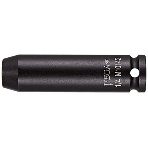 Magnetic Socket, Impact, 6 mm, 1/4" Drive, 6 Points, Deep Oxymax Inc