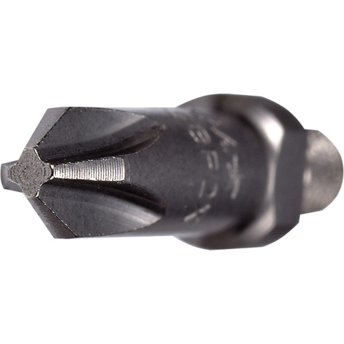 Embout cruciforme filet&eacute; 10-32 extra dur Oxymax Inc