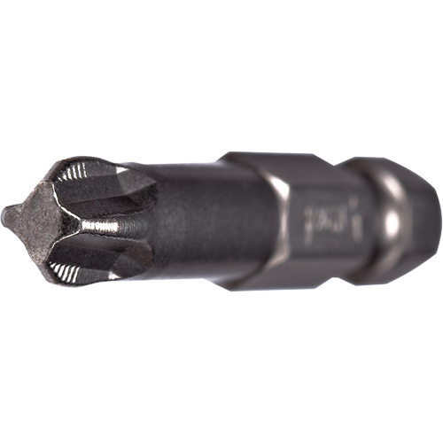 ACR&reg; Power Bit, Phillips, #1 Tip, 1/4" Drive Size, 2" Length Oxymax Inc