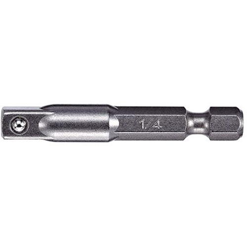 Adaptateur et rallonge, 1/4" Prise, Dimension m&acirc;le 1/4", Sph&eacute;rique, 4" lo Oxymax Inc