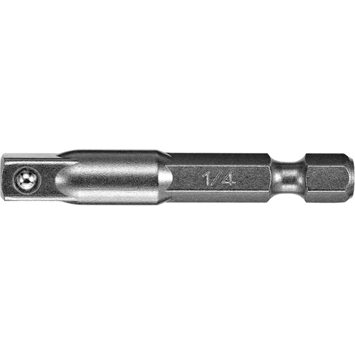 Adaptateur et rallonge, 1/4" Prise, Dimension m&acirc;le 1/4", Clavette, 8" lo Oxymax Inc